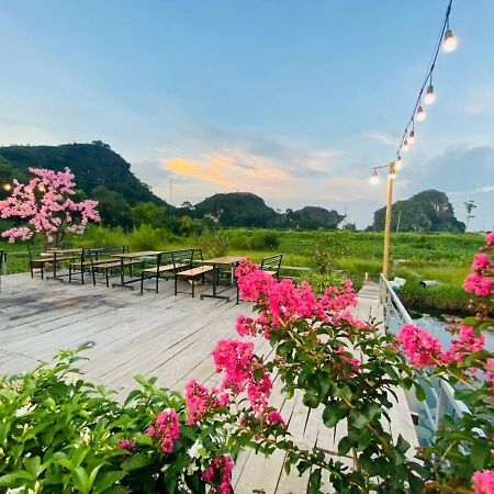 Ha Lan Homestay Ninh Binh Exterior foto