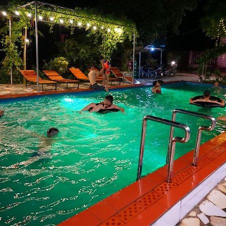 Ha Lan Homestay Ninh Binh Exterior foto
