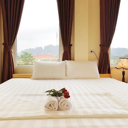 Ha Lan Homestay Ninh Binh Exterior foto