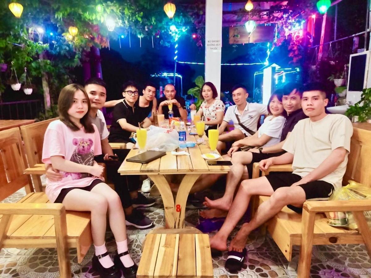 Ha Lan Homestay Ninh Binh Exterior foto