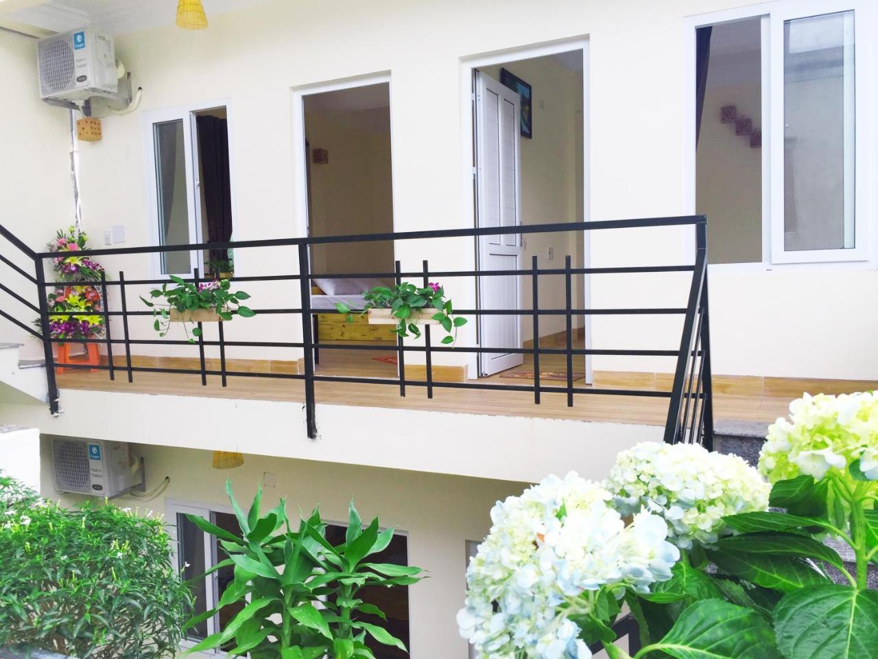 Ha Lan Homestay Ninh Binh Exterior foto