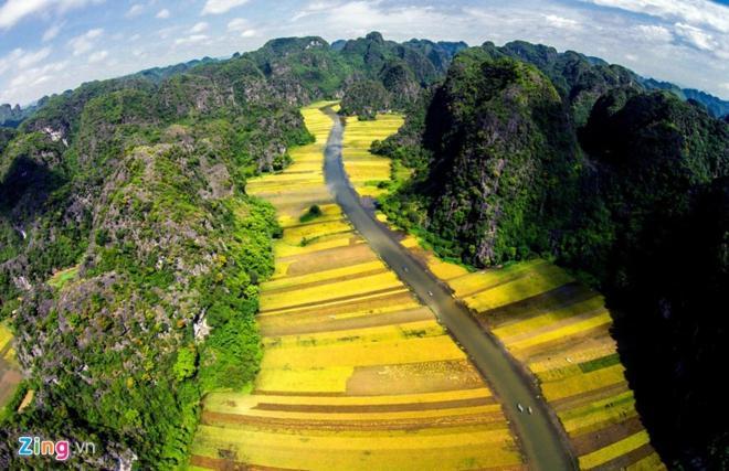 Ha Lan Homestay Ninh Binh Exterior foto